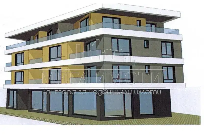 3-bedroom apartment in Oblast Burgas, Carevo