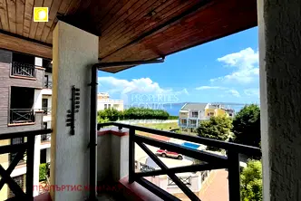Тристаен апартамент в Бургас, Черноморец