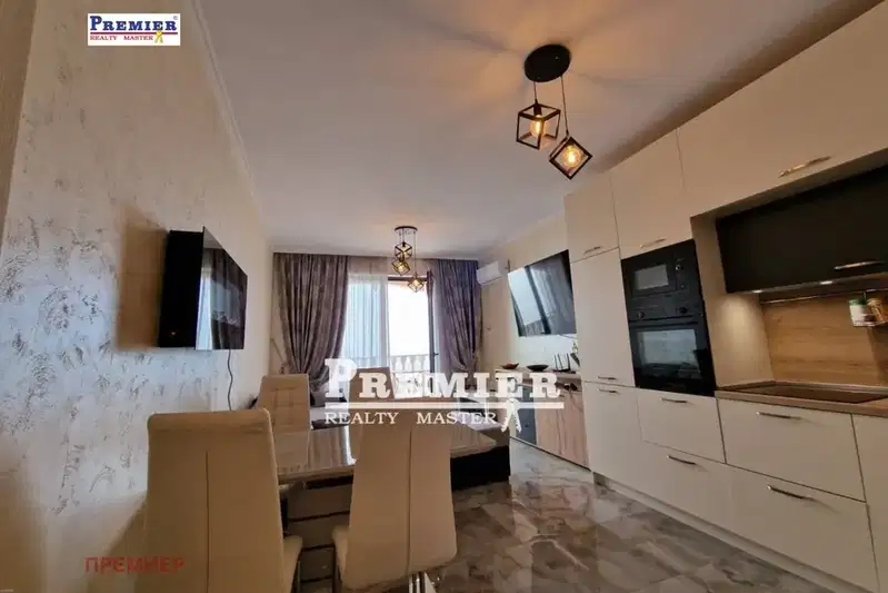 3-bedroom apartment in Oblast Burgas, Nesebyr
