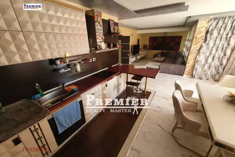 3-bedroom apartment in Oblast Burgas, Nesebyr