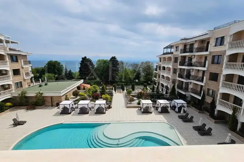 3-bedroom apartment in Oblast Burgas, Nesebyr