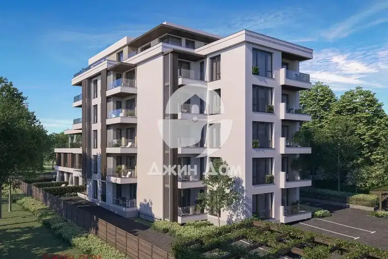 3-bedroom apartment in Oblast Burgas, Nesebyr