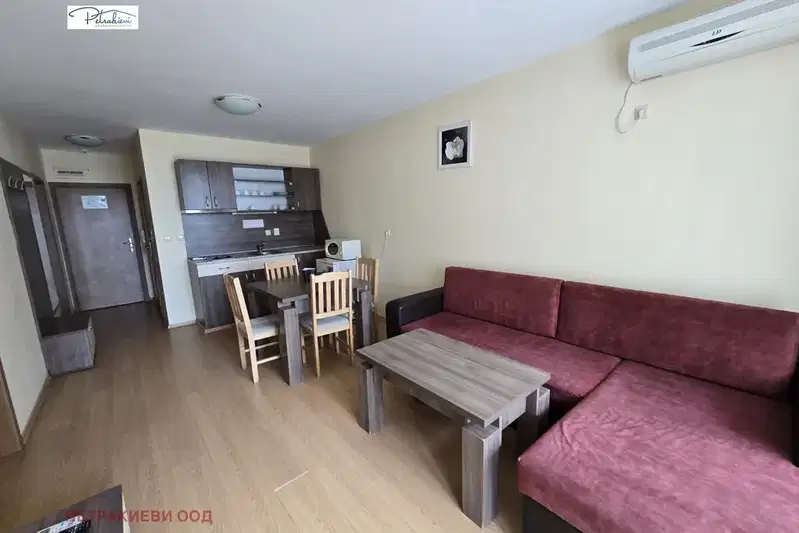 3-bedroom apartment in Oblast Burgas, Primorsko