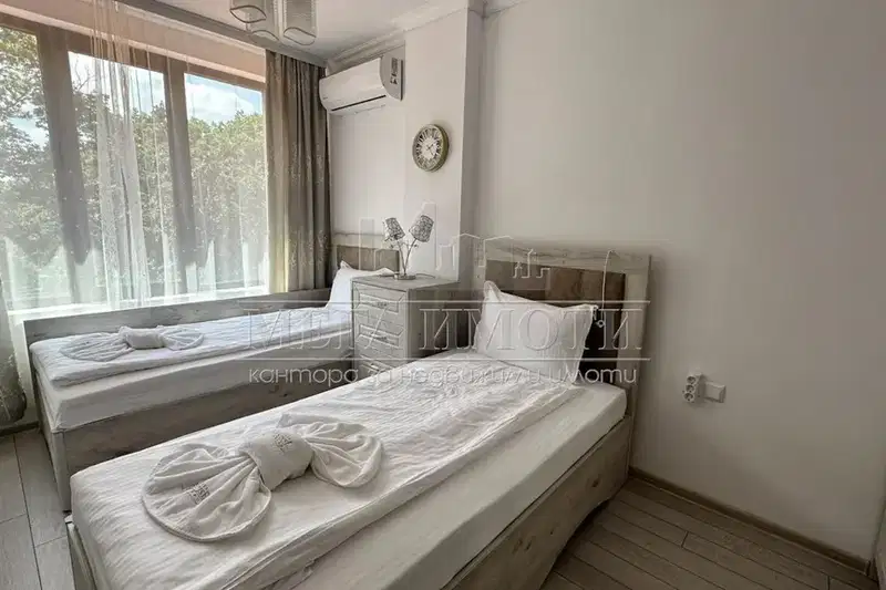 3-bedroom apartment in Oblast Burgas, Primorsko