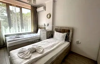 Тристаен апартамент в Бургас, Приморско