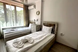 Тристаен апартамент в Бургас, Приморско