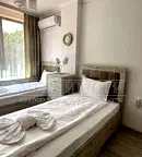 Тристаен апартамент в Бургас, Приморско