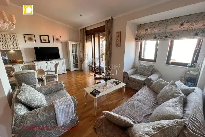 3-bedroom apartment in Oblast Burgas, Sozopol