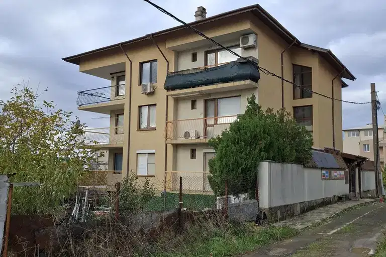 3-bedroom apartment in Burgas, Sveti Vlas