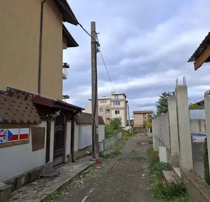 Снимка 5 — 3-стаен апартамент в Свети Влас с две тераси