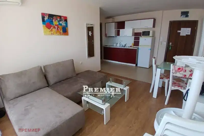 3-bedroom apartment in Oblast Burgas, Sveti Vlas