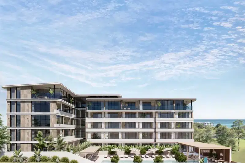 3-bedroom apartment in Oblast Burgas, Sveti Vlas