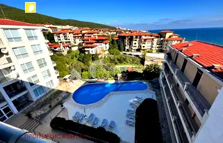 Тристаен апартамент в Бургас, Свети Влас