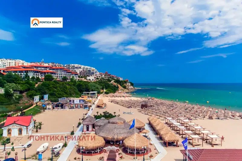 3-bedroom apartment in Oblast Burgas, Sveti Vlas