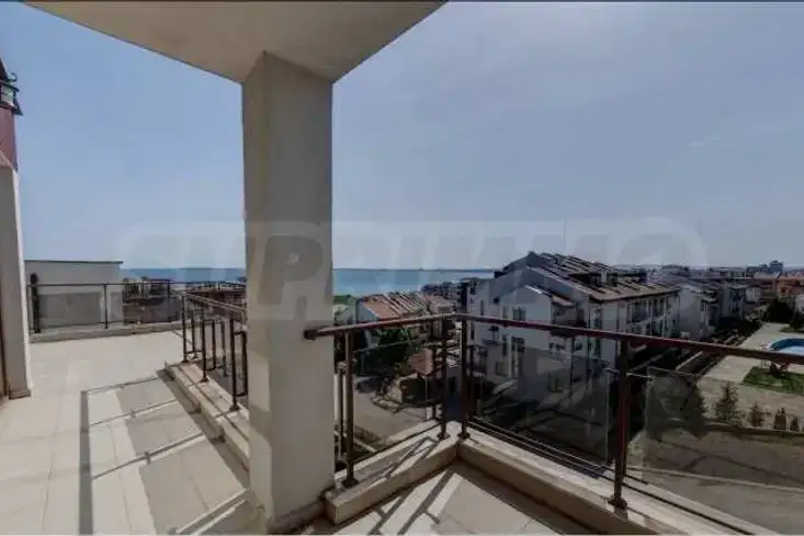 3-bedroom apartment in Oblast Burgas, Sveti Vlas