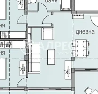 Photo 4 — 3-bedroom apartment in Oblast Burgas, Sveti Vlas