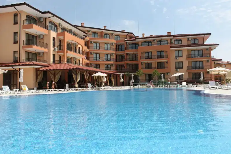 3-bedroom apartment in Oblast Burgas, Sveti Vlas