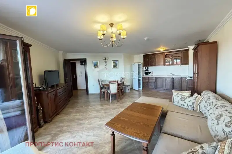 3-bedroom apartment in Oblast Burgas, Sveti Vlas