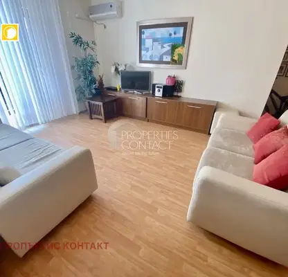 Снимка 3 — Тристаен апартамент в Бургас, Свети Влас