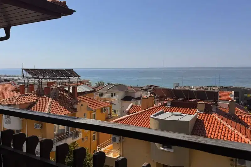3-bedroom apartment in Oblast Burgas, Sveti Vlas