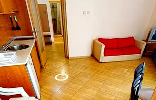 Тристаен апартамент в Бургас, к.к. Слънчев бряг