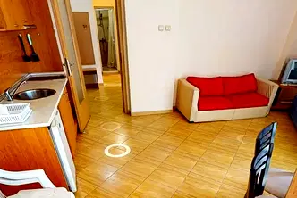 Тристаен апартамент в Бургас, к.к. Слънчев бряг