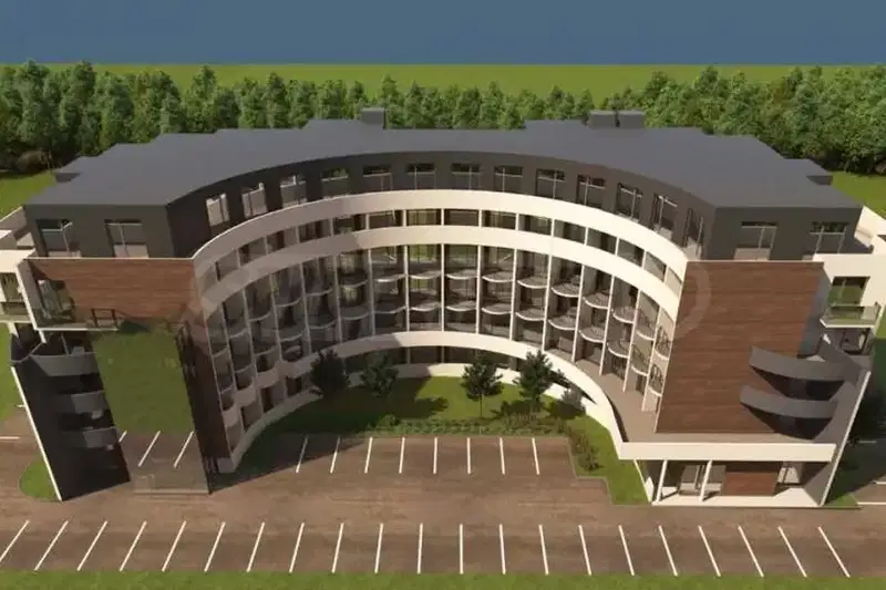 3-bedroom apartment in Oblast Burgas, Slynchev Bryag