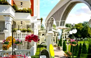 Тристаен апартамент в Бургас, к.к. Слънчев бряг
