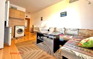 Тристаен апартамент в Бургас, к.к. Слънчев бряг