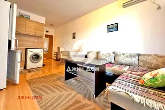 Тристаен апартамент в Бургас, к.к. Слънчев бряг