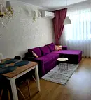 Тристаен апартамент в Бургас, к.к. Слънчев бряг