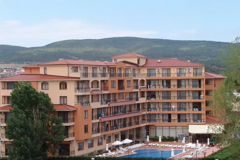 3-bedroom apartment in Oblast Burgas, Slynchev Bryag