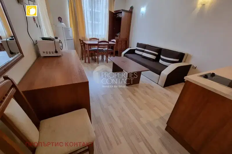 3-bedroom apartment in Oblast Burgas, Slynchev Bryag