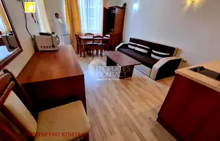 Тристаен апартамент в Бургас, к.к. Слънчев бряг