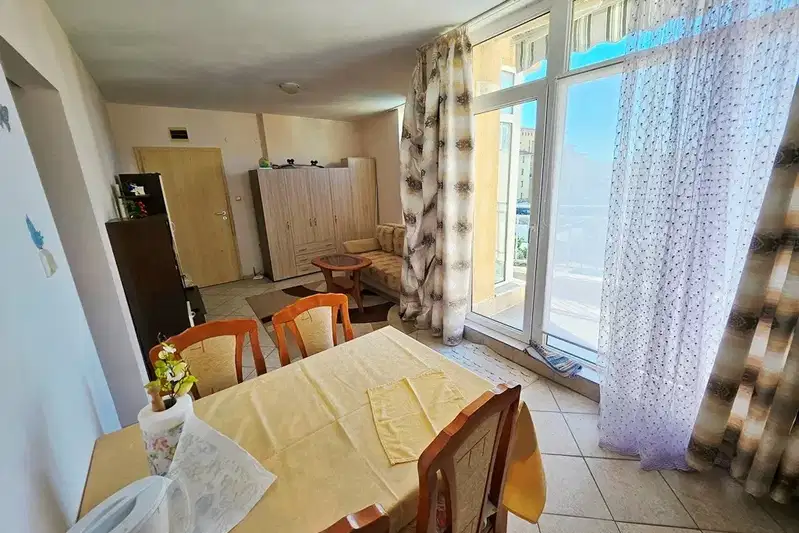 3-bedroom apartment in Oblast Burgas, Slynchev Bryag