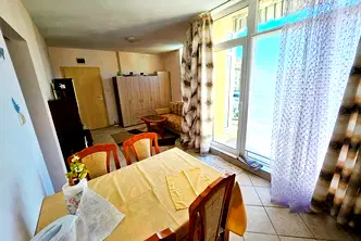 Тристаен апартамент в Бургас, к.к. Слънчев бряг