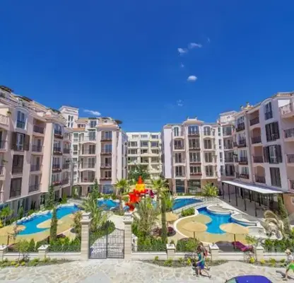 Снимка 5 — Тристаен апартамент в Бургас, к.к. Слънчев бряг
