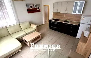Тристаен апартамент в Бургас, с. Равда