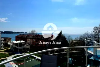 Тристаен апартамент в Бургас, с. Равда
