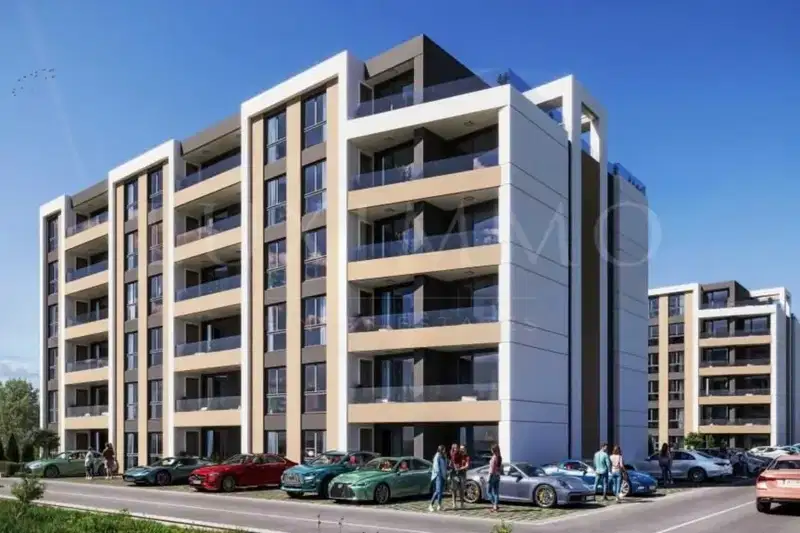 3-bedroom apartment in Oblast Burgas, Ravda