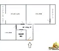 Снимка 4 — Тристаен апартамент в Перник, Радомир
