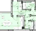 Снимка 2 — Тристаен апартамент в Пловдив, Асенов