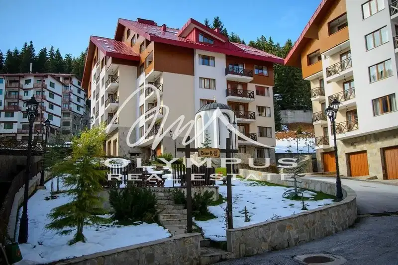 3-bedroom apartment in Smolyan, Pamporovo