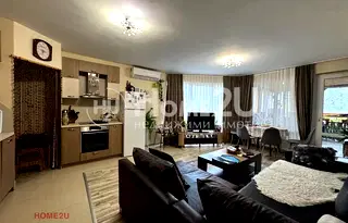 Тристаен апартамент във Варна, с. Езерово