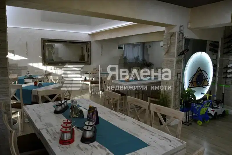 Venue in Stara Zagora, Centyr