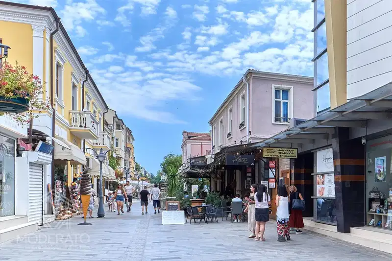 Venue in Burgas, Centyr