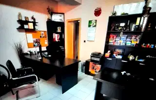 Заведение в Перник, Център