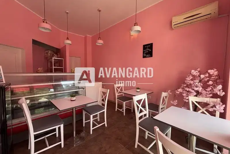 Venue in Varna, Kolhozen Pazar