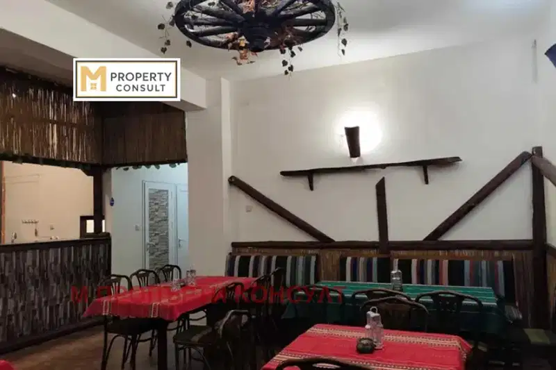 Venue in Pleven, Storgoziya