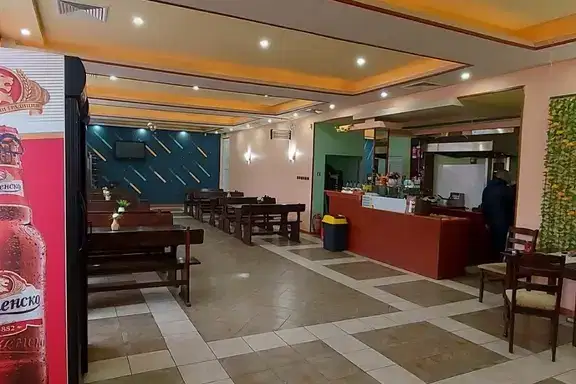 Venue in Shumen, Centyr